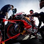 motogp front suspension