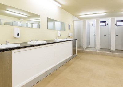 intentsGP campsite at Whittlebury for the British Silverstone MotoGP