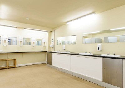 intentsGP campsite at Whittlebury for the British Silverstone MotoGP