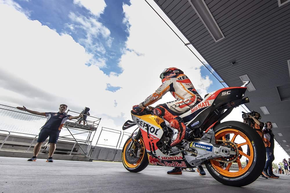 motogp gearboxes explained