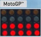 MotoGP red lights start