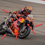 motogp winglets aerodynamics