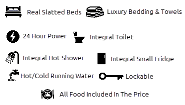 motorhome facilities