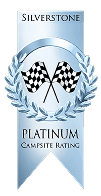 platinum rating campsite