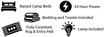 premium-facilities-355 platinum glamping facilities
