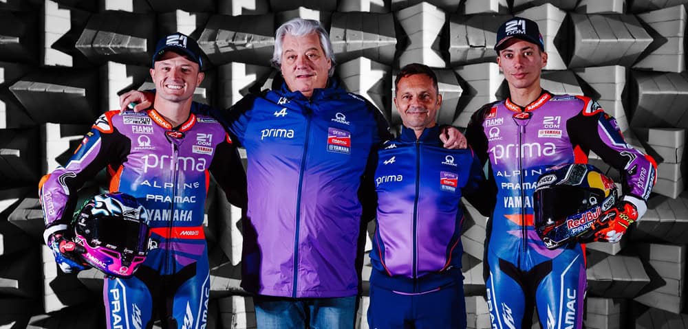 Pramac Yamaha Team 2026