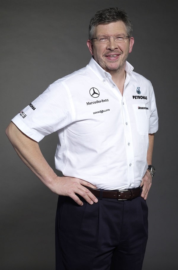 Ross Brawn