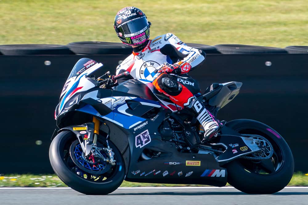 Scott Redding WSBK