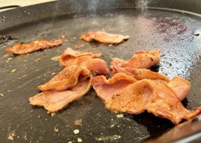 intentsGP camping and glamping for the Silverstone Classic