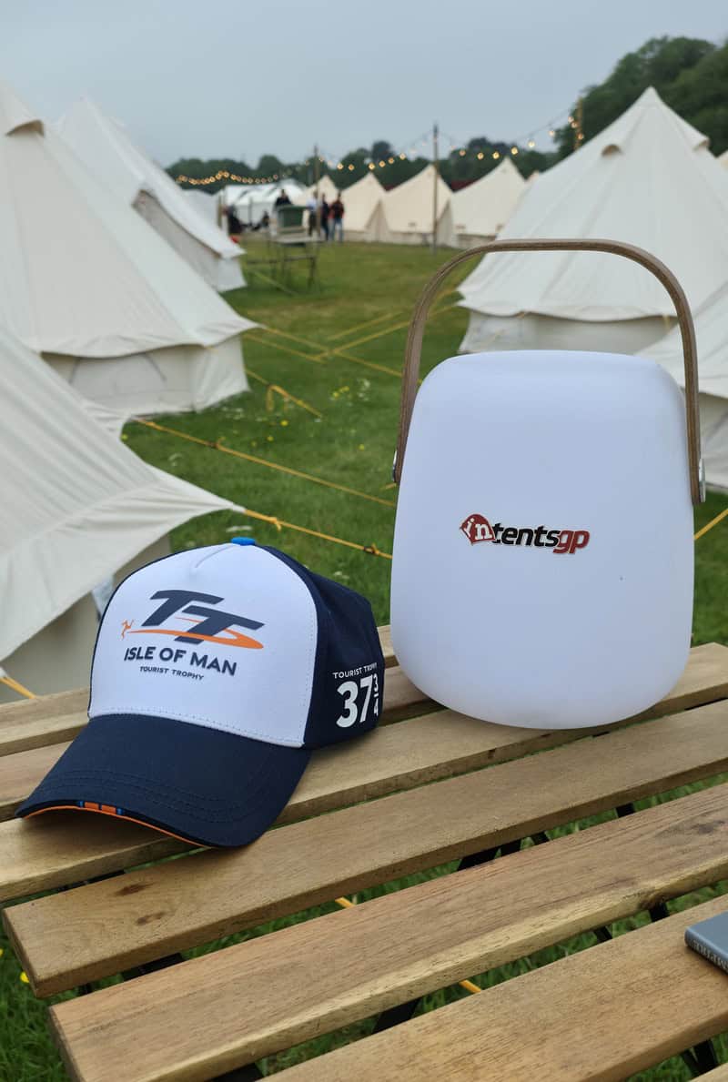 Simon's photo from his tt 26 experience with intentsGP
