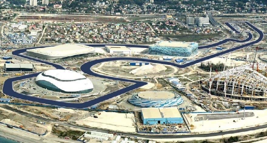 Sochi Circuit