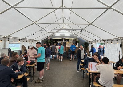 Image from the intentsgP campsite for the Belgian F1 Grand Prix at Spa francorchamps