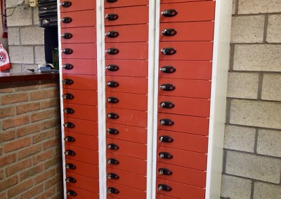 intentsGP campsite at Spa F1