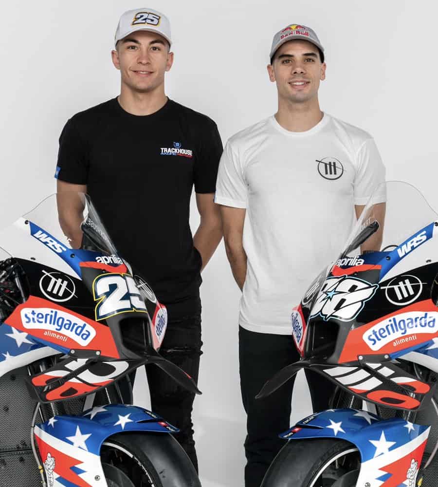 Trackhouse Racing 2024 MotoGP