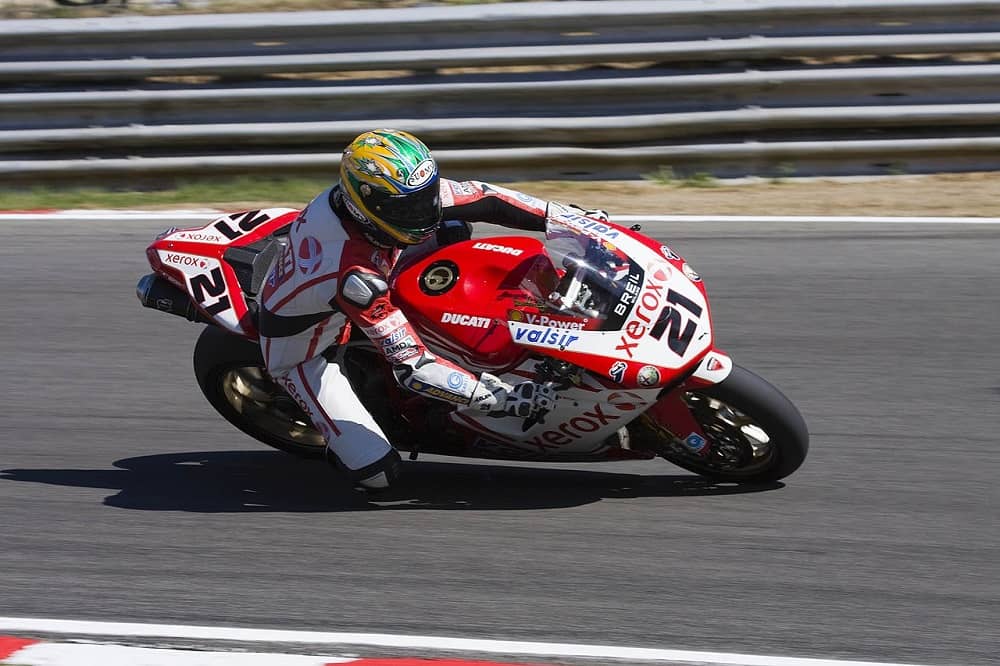Troy bayliss WSB 2008 Brands Hatch